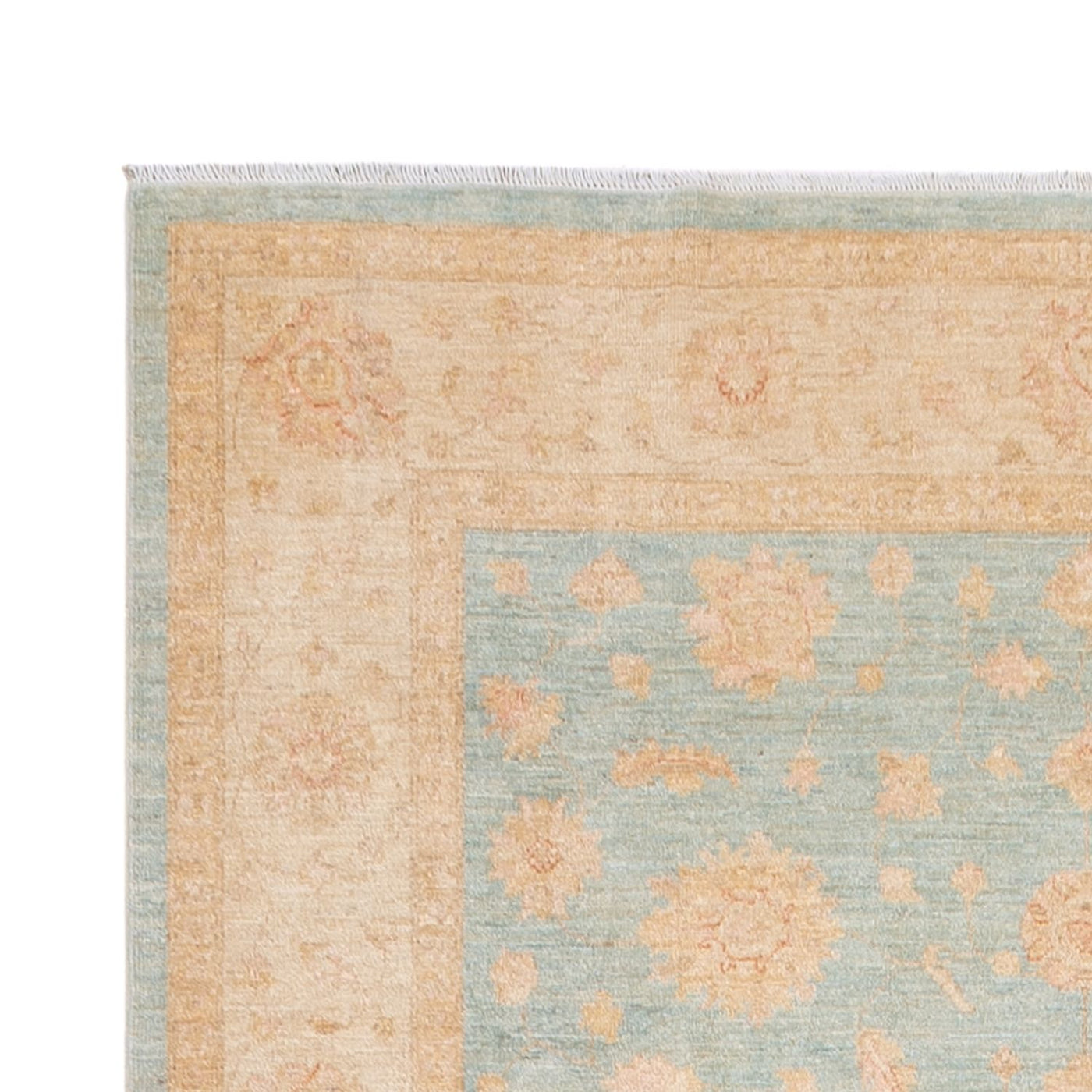 Ziegler Carpet 418x199cm - Orientalsk tæppe