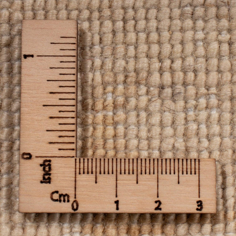 Ziegler Carpet - 418 x 199 cm - lyseblå