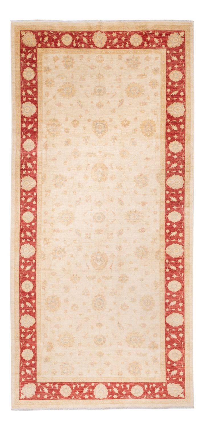 Ziegler Carpet - 412 x 198 cm - beige