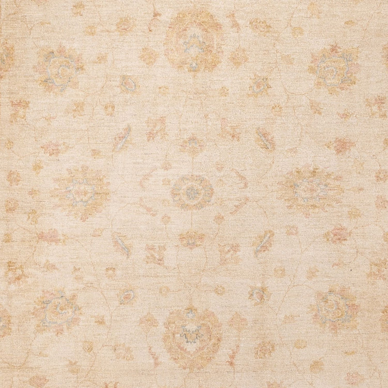 Ziegler Carpet - 412 x 198 cm - beige