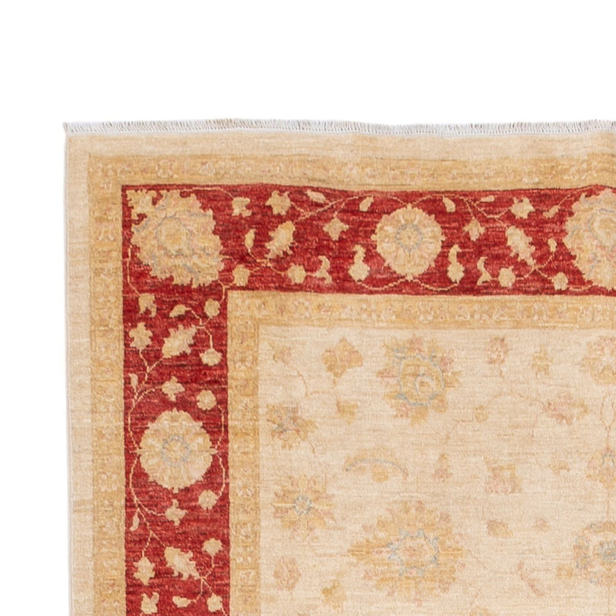 Ziegler Carpet 198x412cm - Orientalsk tæppe