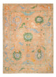 Ushak Tæppe 402x297cm - Orientalsk tæppe