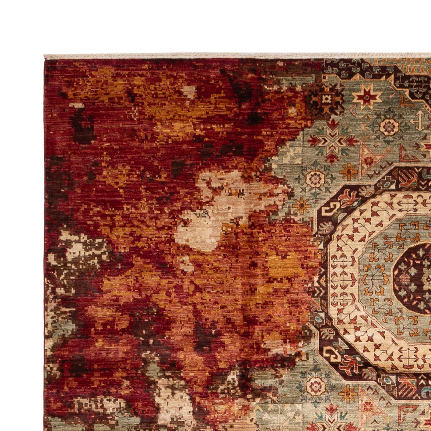 Designer tæppe 391x295cm - Designerteppich