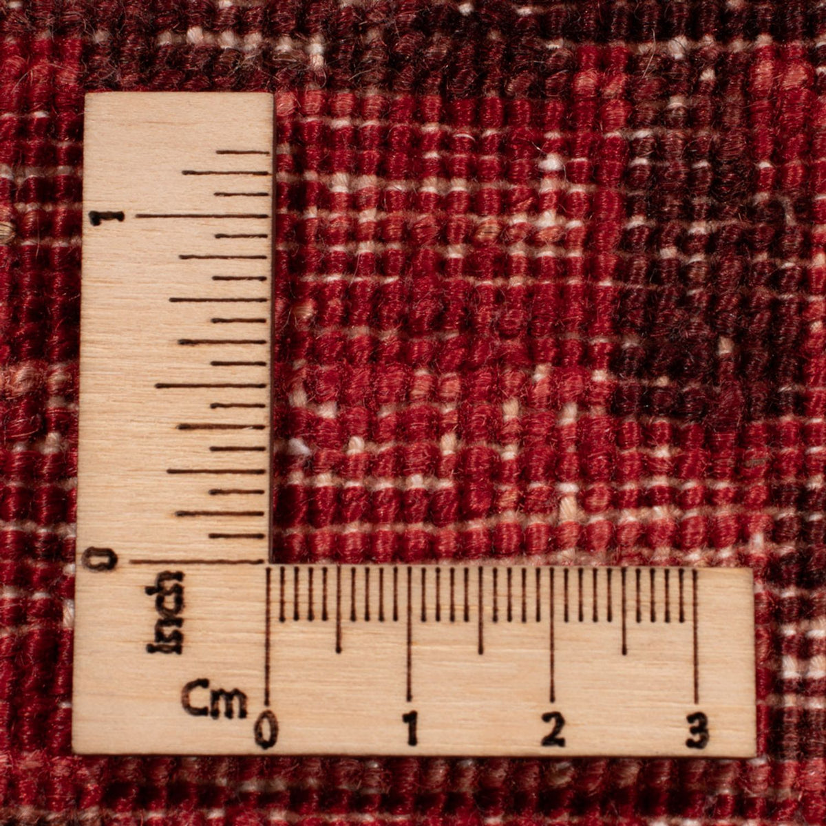 Designer tæppe - 391 x 295 cm - flerfarvet