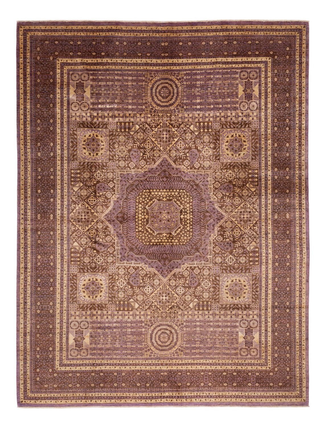 Ziegler Carpet - Ariana - 392 x 302 cm - mørk beige