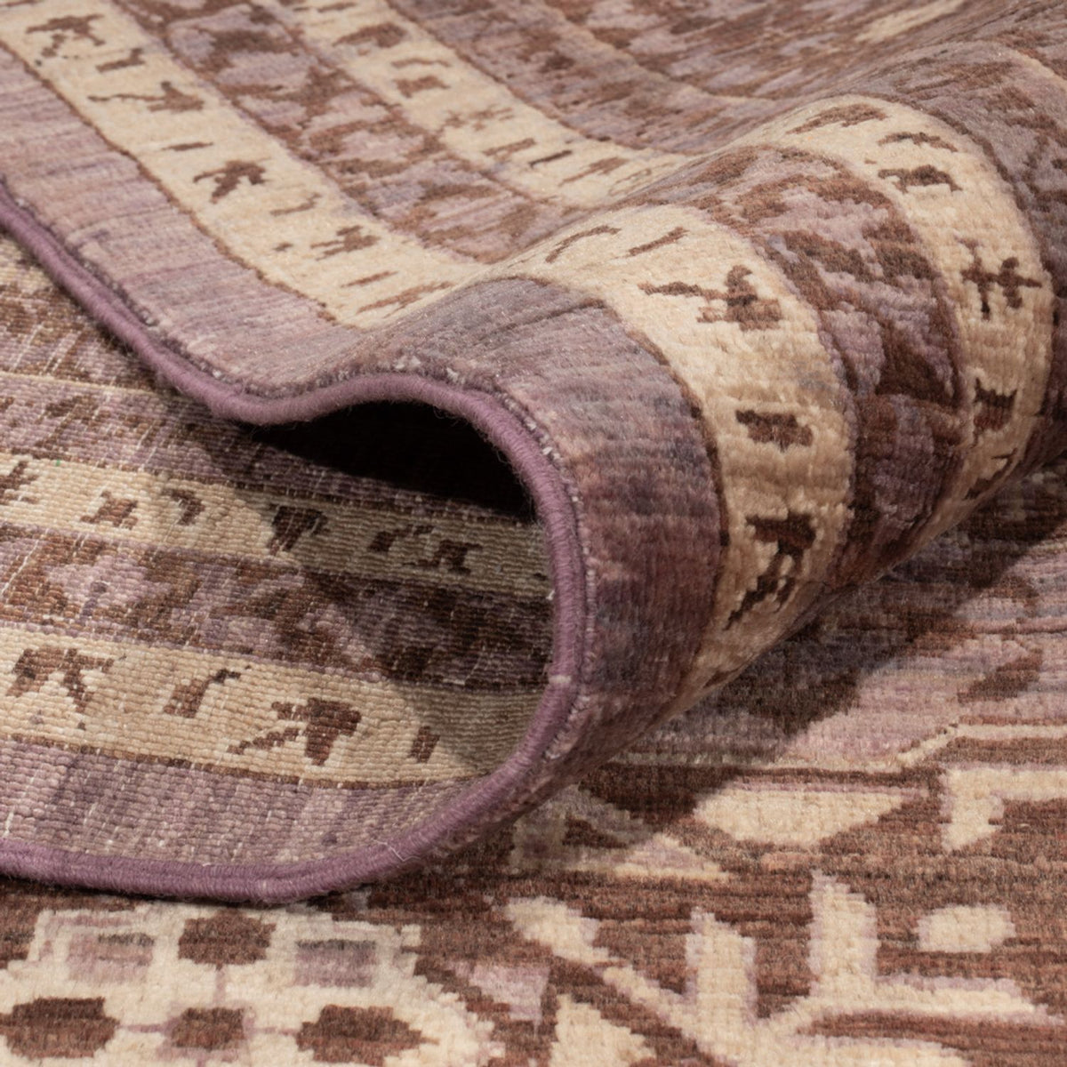 Ziegler Carpet - Ariana - 392 x 302 cm - mørk beige