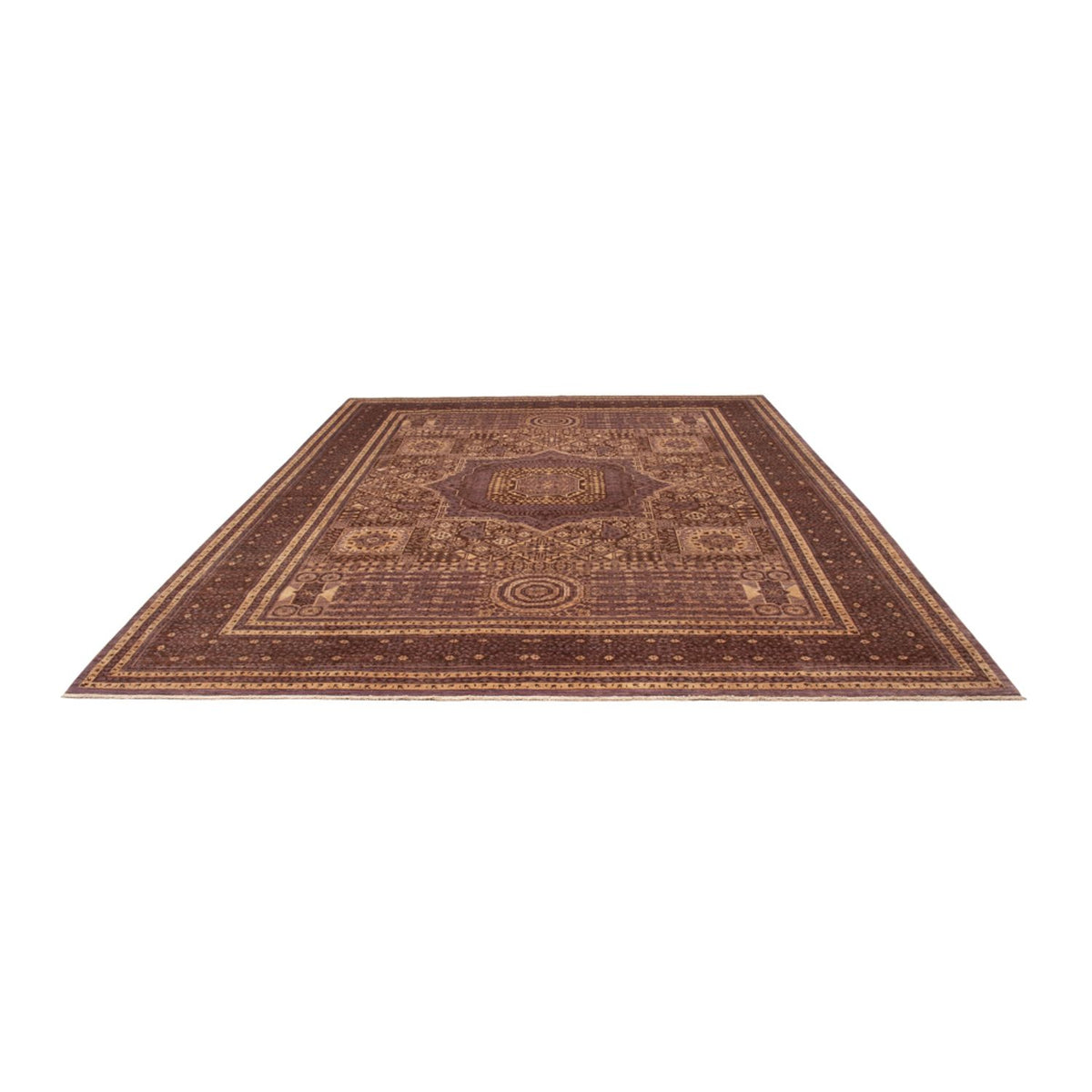 Ziegler Carpet - Ariana - 392 x 302 cm - mørk beige