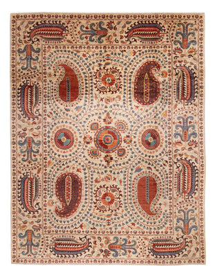 Ziegler Carpet - Ariana - 395 x 305 cm - flerfarvet