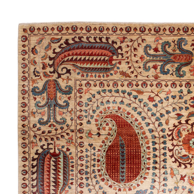 Ziegler Carpet - Ariana - 395 x 305 cm - flerfarvet