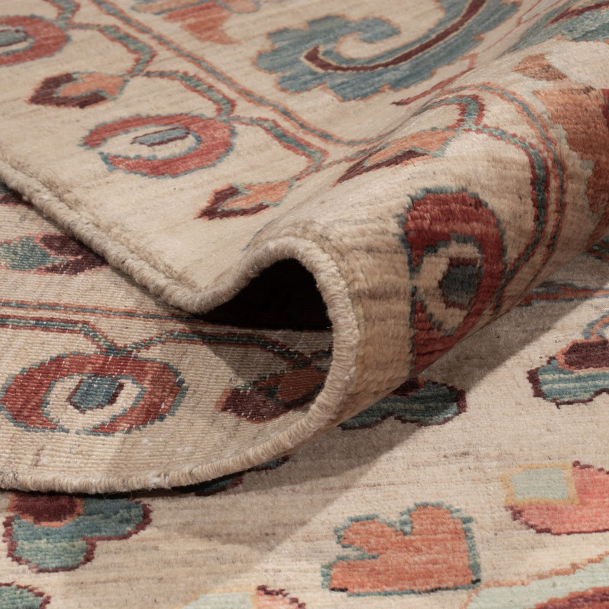 Ziegler Carpet - Ariana - 395 x 305 cm - flerfarvet