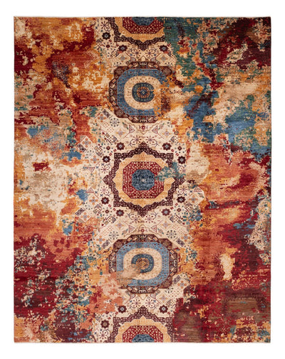 Designer tæppe 302x385cm - Designerteppich