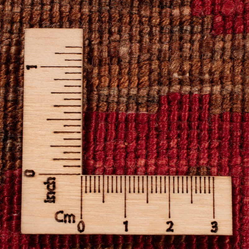 Designer tæppe - 385 x 302 cm - flerfarvet