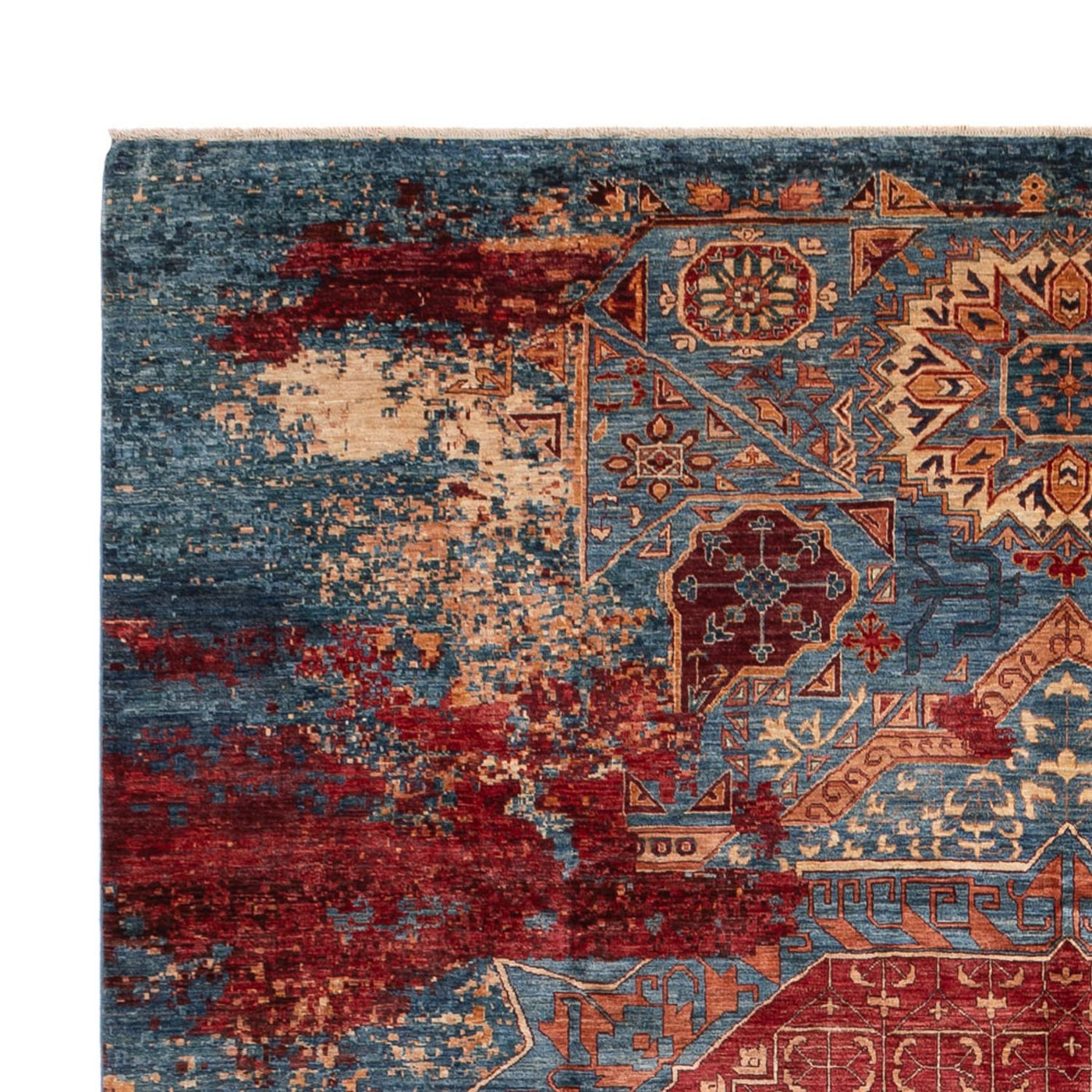 Designer tæppe 385x304cm - Designerteppich