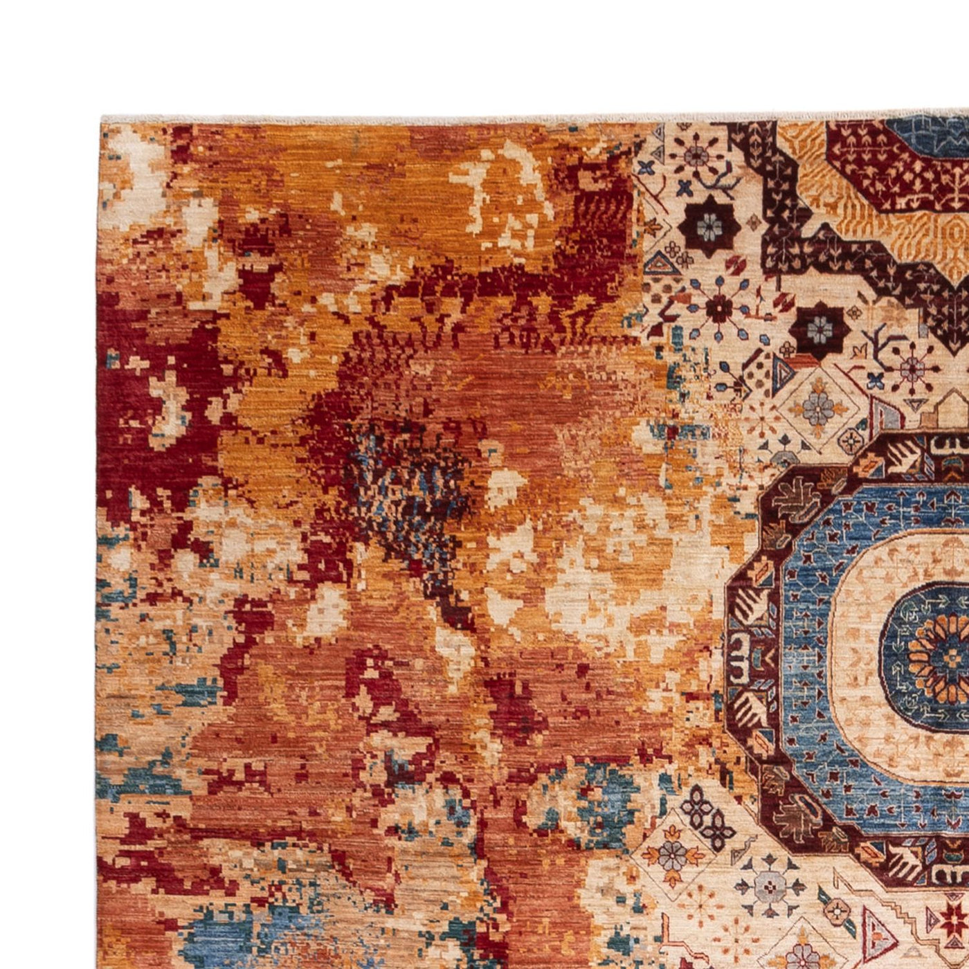 Designer tæppe 396x301cm - Designerteppich