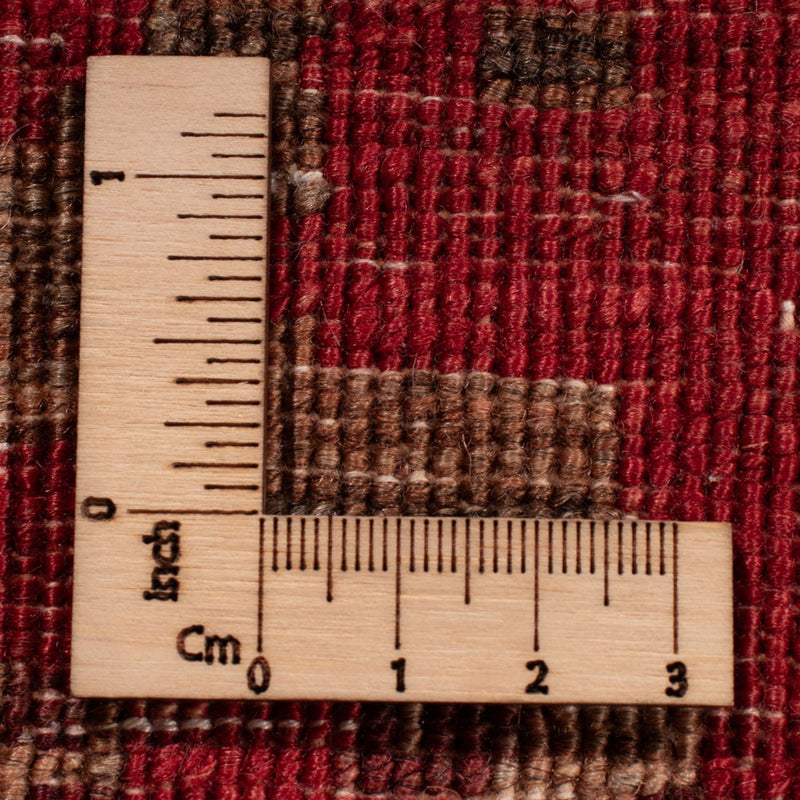 Designer tæppe - 396 x 301 cm - flerfarvet