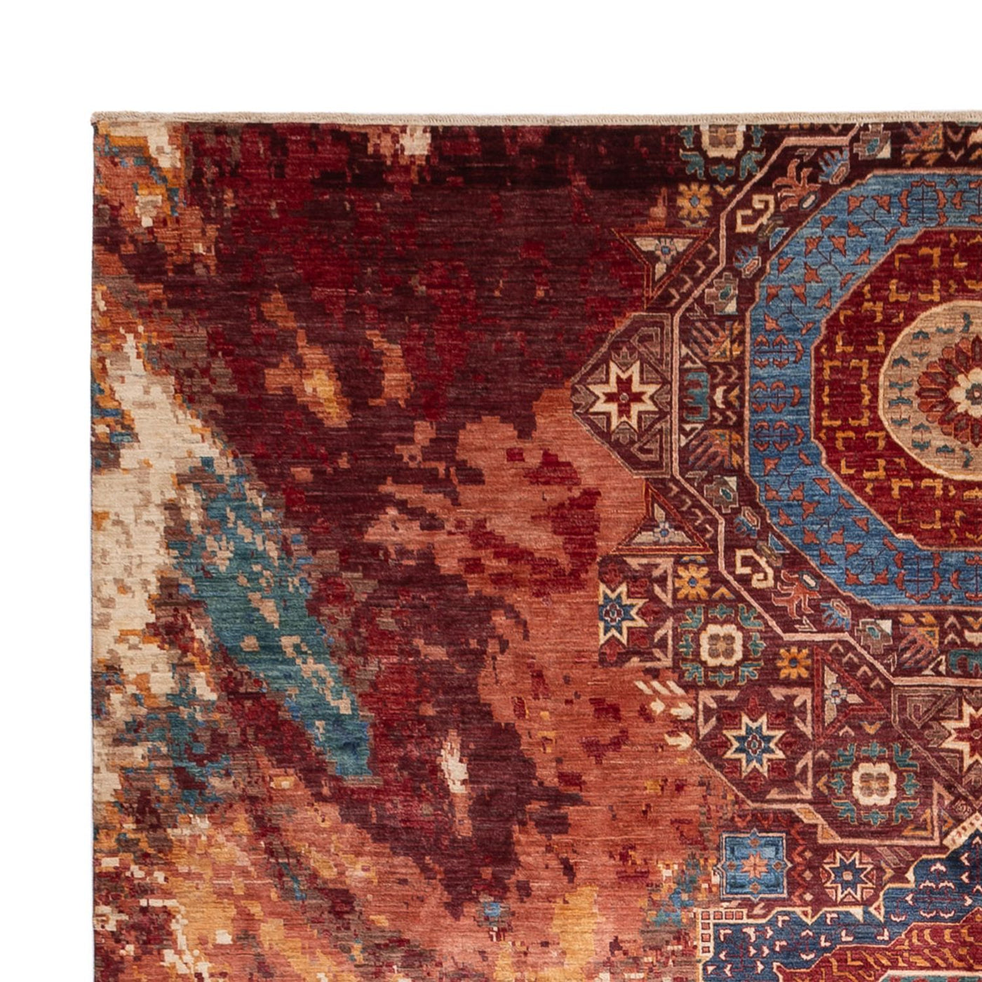 Designer tæppe 393x294cm - Designerteppich