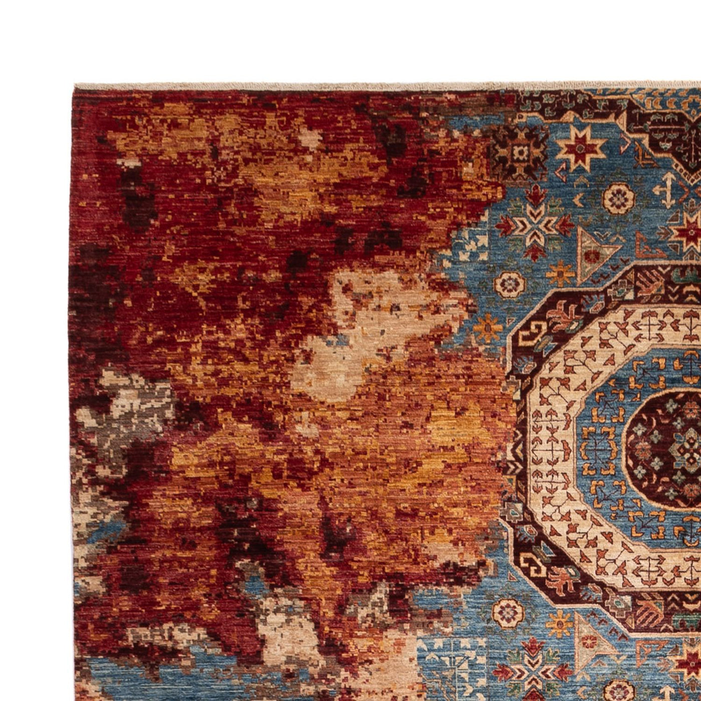 Designer tæppe 386x294cm - Designerteppich