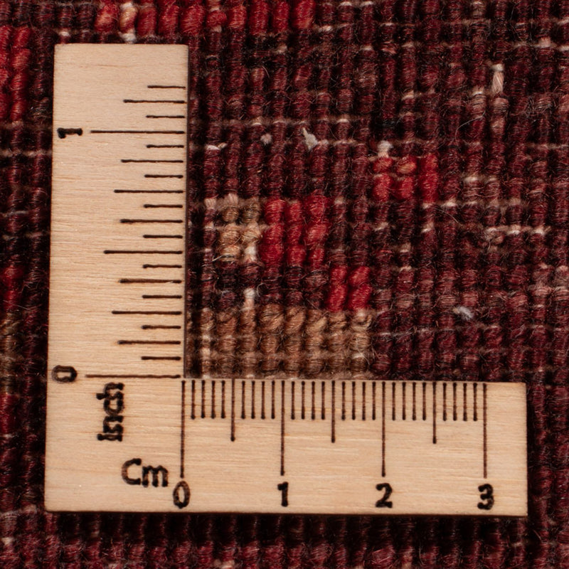 Designer tæppe - 386 x 294 cm - flerfarvet