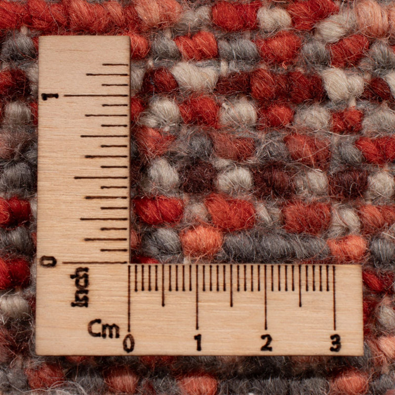 Designer tæppe - 429 x 300 cm - flerfarvet