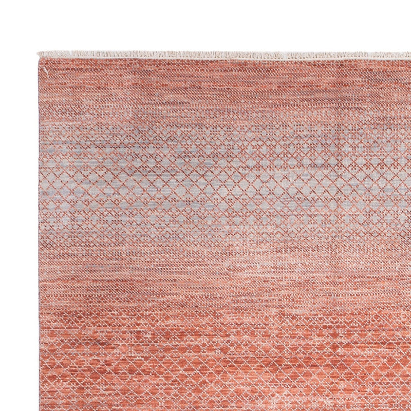 Designer tæppe - 365 x 274 cm - flerfarvet