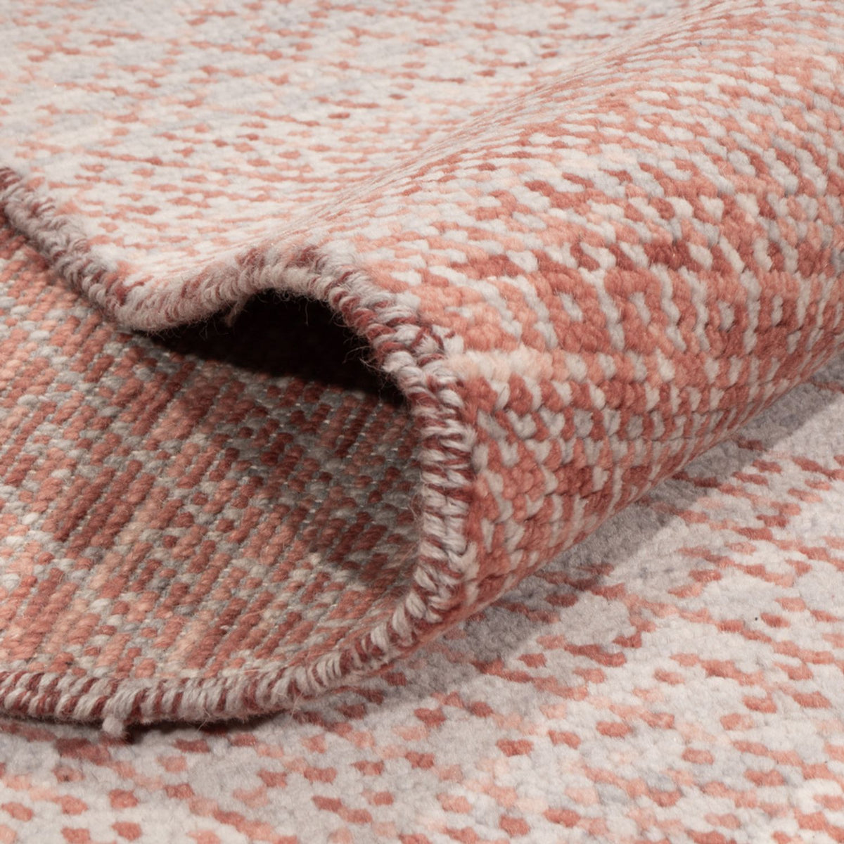 Designer tæppe - 365 x 274 cm - flerfarvet