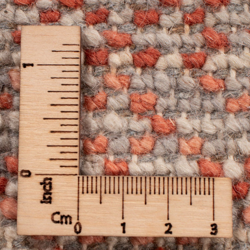 Designer tæppe - 365 x 274 cm - flerfarvet