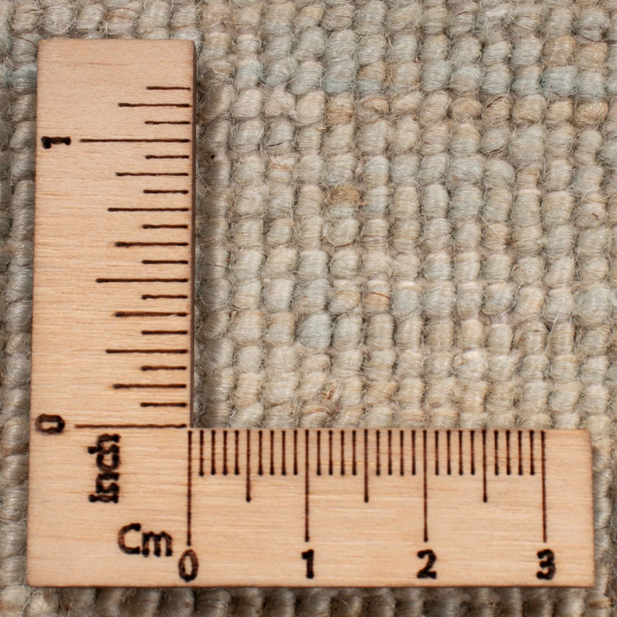 Ziegler Carpet - 402 x 306 cm - lyseblå