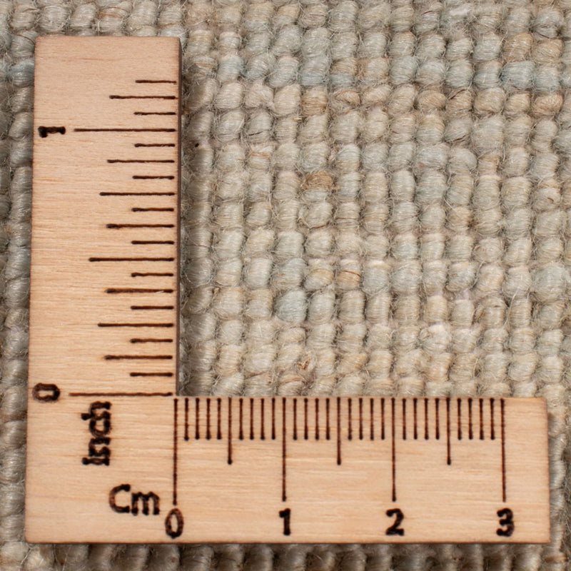 Ziegler Carpet - 402 x 306 cm - lyseblå