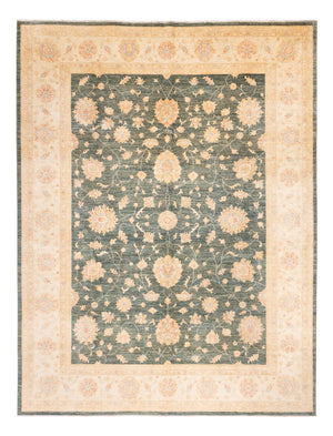 Ziegler Carpet - 392 x 302 cm - mintgrøn