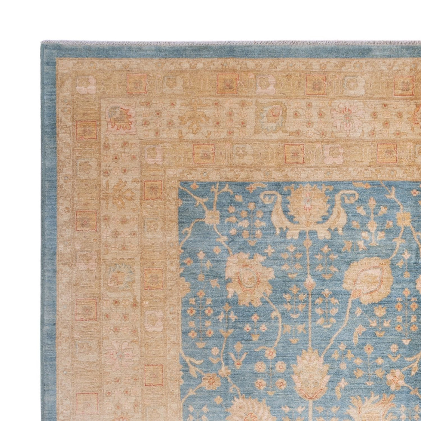 Ziegler Carpet 297x298cm - Orientalsk tæppe