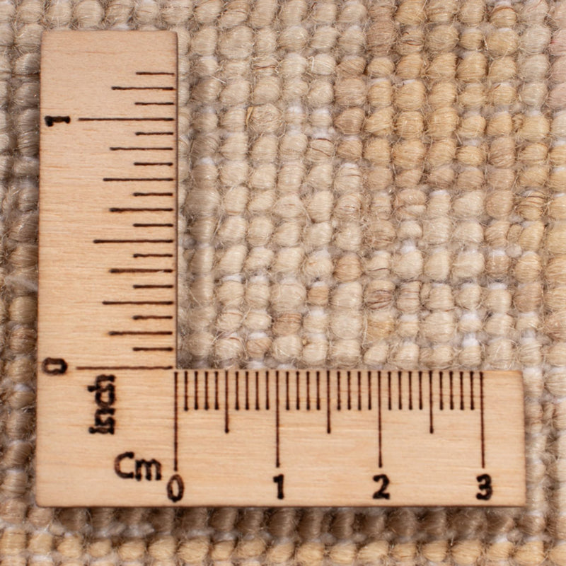 Ziegler Carpet firkantet  - 297 x 298 cm - lyseblå