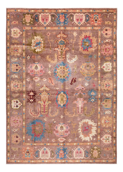 Ushak Tæppe 304x418cm - Orientalsk tæppe