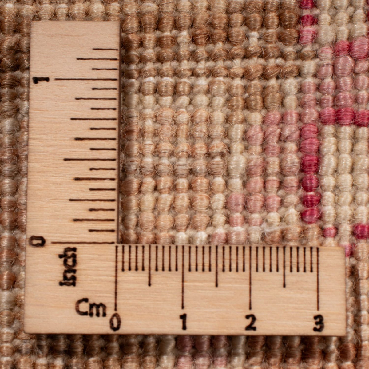 Ziegler Carpet - Usak - 418 x 304 cm - mørk beige