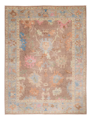 Ziegler Carpet - Usak - 410 x 315 cm - mørk beige
