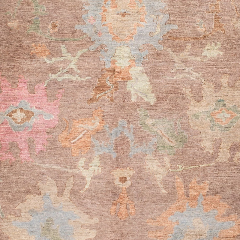 Ziegler Carpet - Usak - 410 x 315 cm - mørk beige