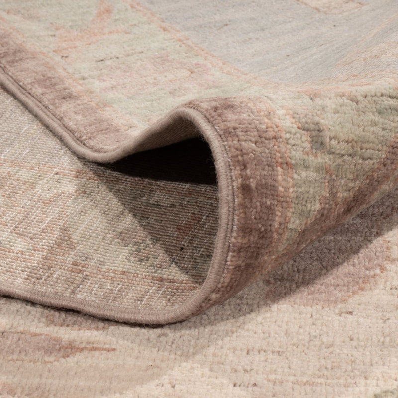 Ziegler Carpet - Usak - 410 x 315 cm - mørk beige