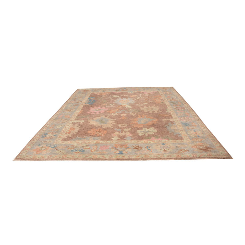 Ziegler Carpet - Usak - 410 x 315 cm - mørk beige