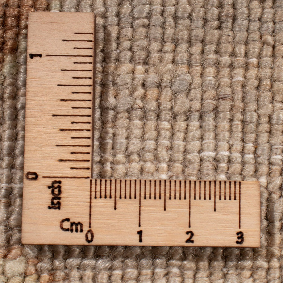 Ziegler Carpet - Usak - 410 x 315 cm - mørk beige