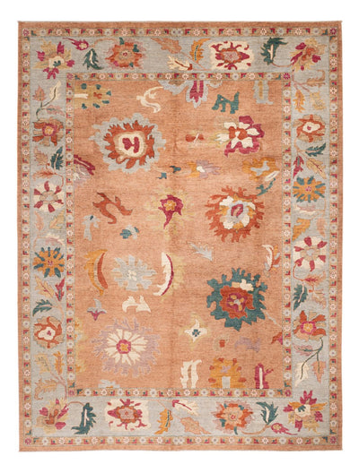 Ushak Tæppe 302x390cm - Orientalsk tæppe