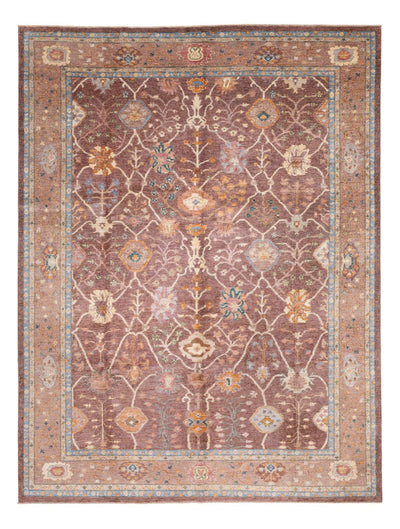 Ushak Tæppe 310x394cm - Orientalsk tæppe