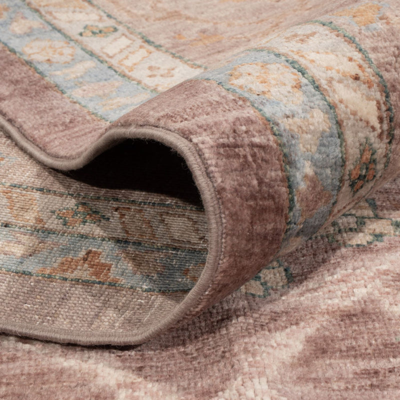 Ziegler Carpet - Usak - 394 x 310 cm - mørk beige