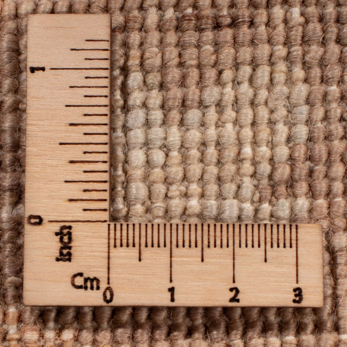 Ziegler Carpet - Usak - 394 x 310 cm - mørk beige