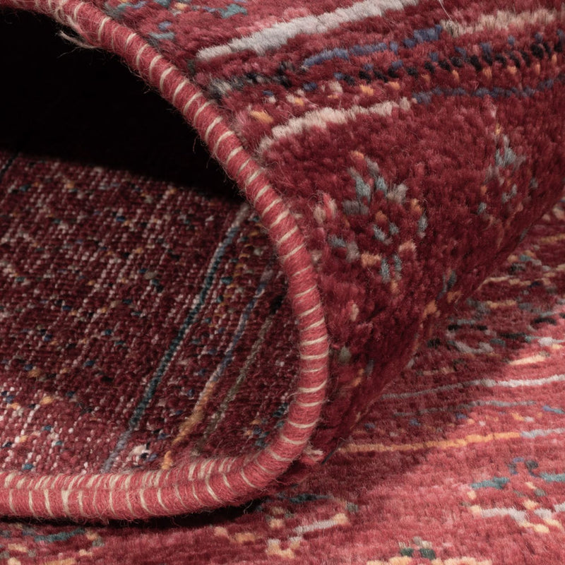 Ziegler Tæppe - Moderne - 355 x 252 cm - rød