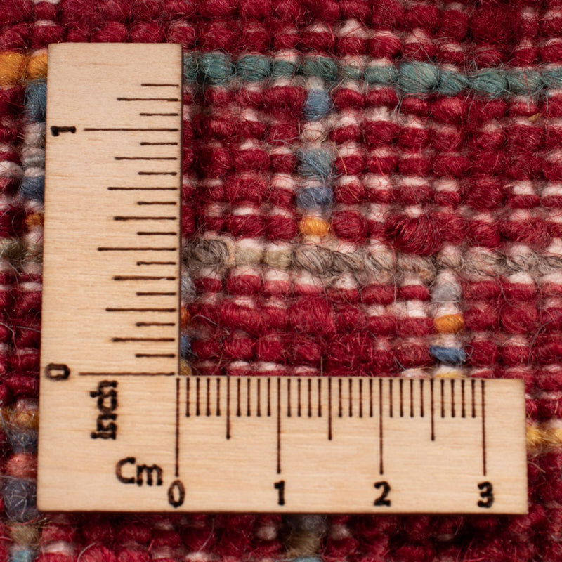 Ziegler Tæppe - Moderne - 355 x 252 cm - rød