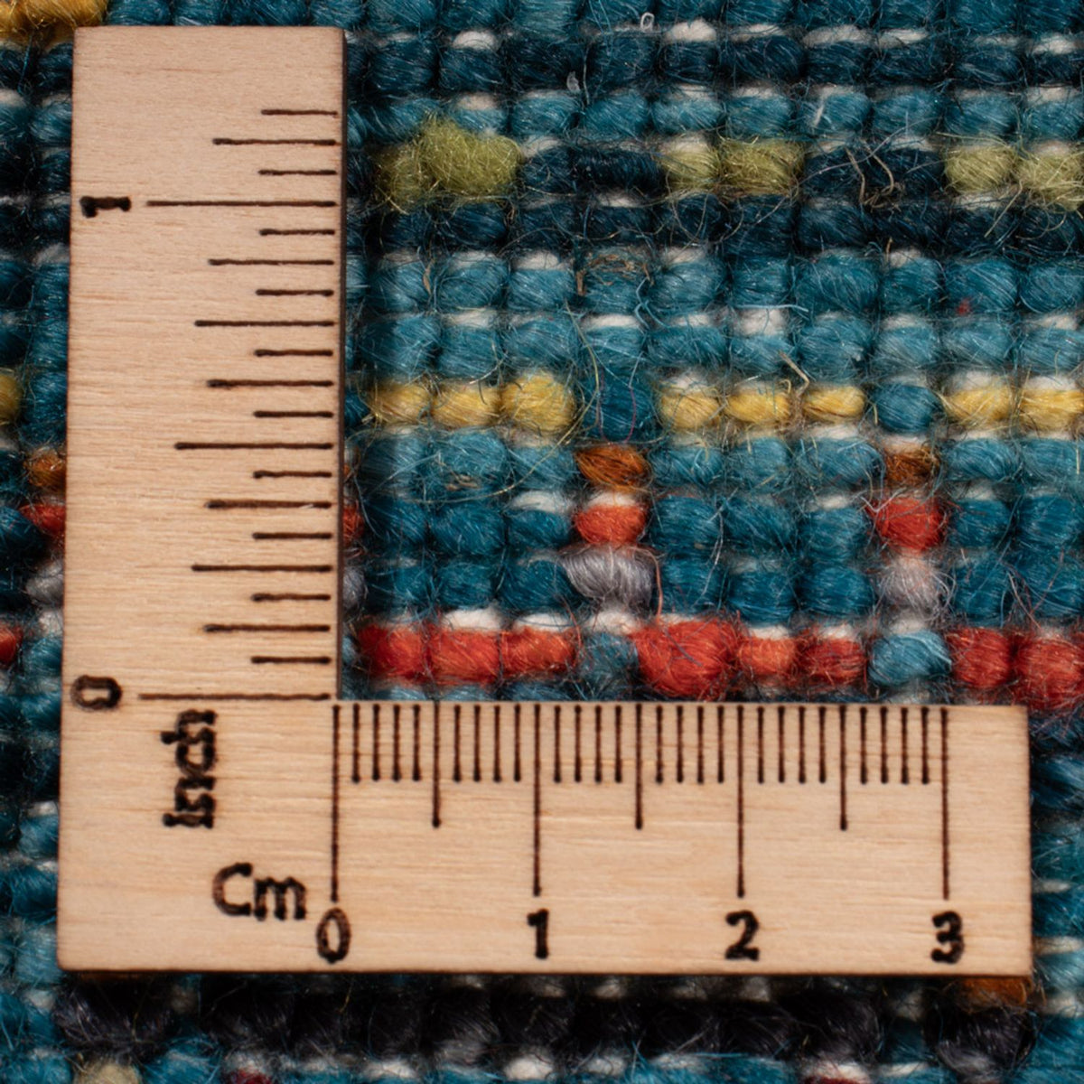 Ziegler Tæppe - Moderne - 352 x 255 cm - blå