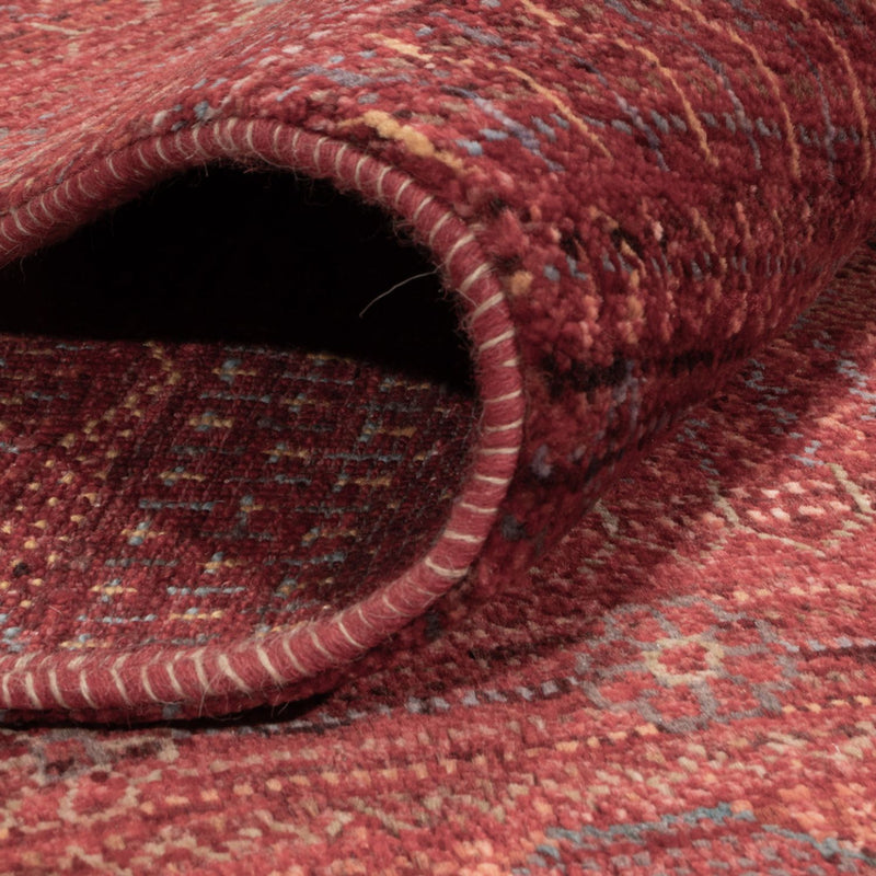 Ziegler Tæppe - Moderne - 398 x 302 cm - rød