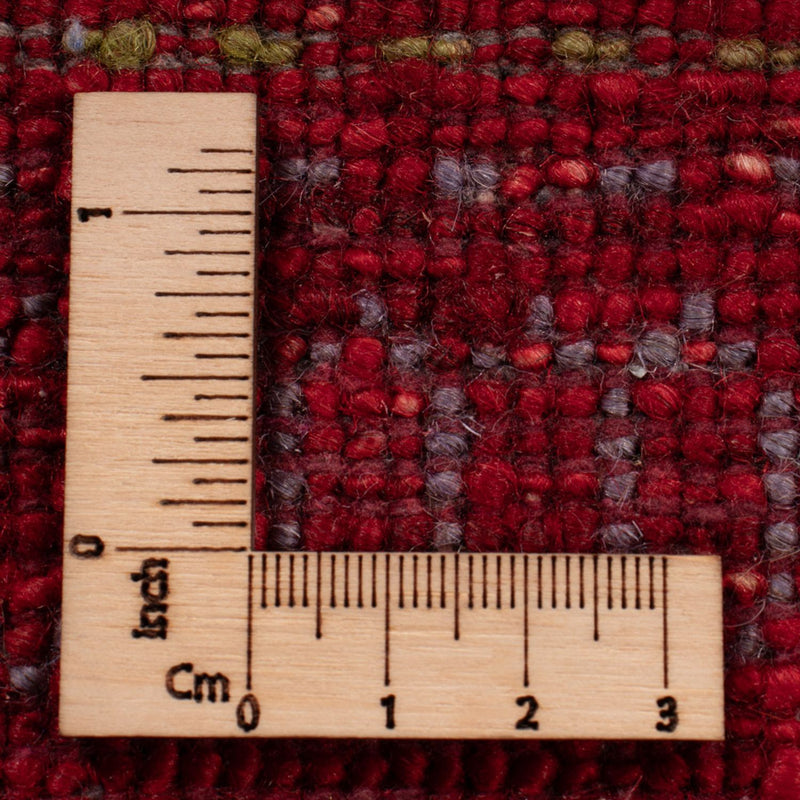 Ziegler Tæppe - Moderne - 398 x 302 cm - rød