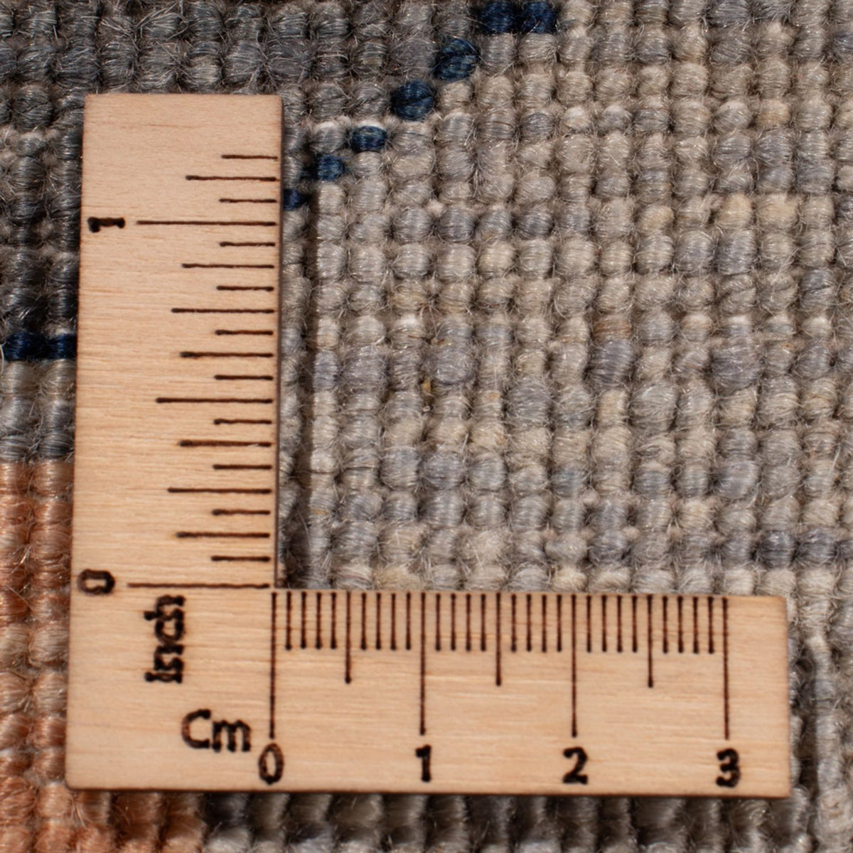 Ziegler Carpet - Usak - 397 x 300 cm - mørkeblå