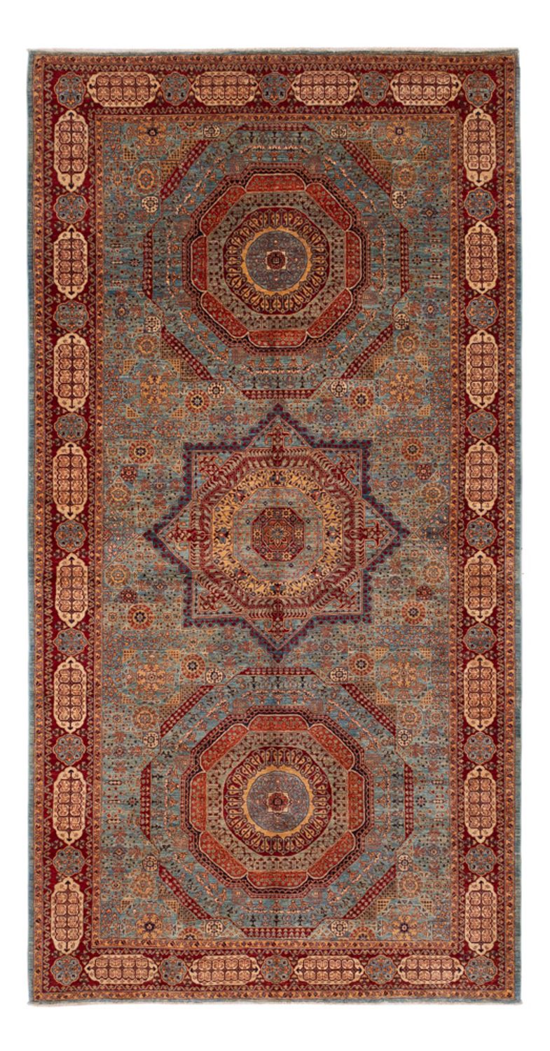 Ziegler Carpet - Ariana - 386 x 195 cm - mørk beige