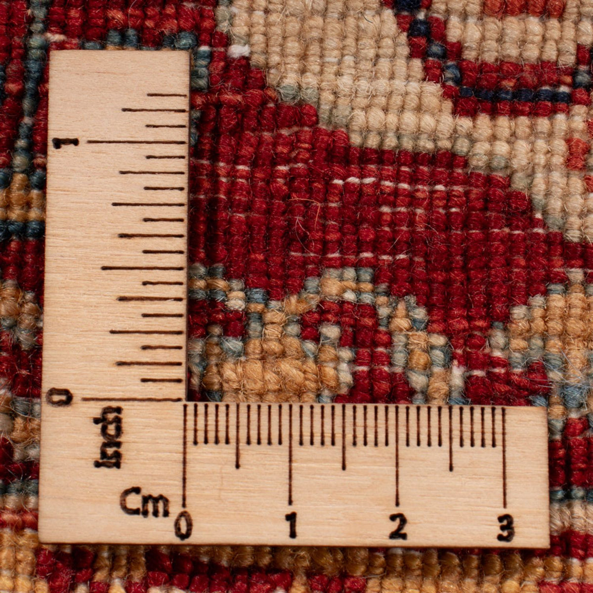 Ziegler Carpet - Ariana - 386 x 195 cm - mørk beige